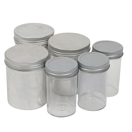 Aluminium Test Pots Priced Individually 